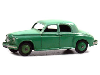 Lot 633 - DINKY TOYS (GB) (1)