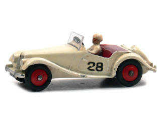 Lot 629 - DINKY TOYS (GB) (1)