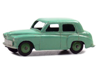 Lot 636 - DINKY TOYS (GB) (1)