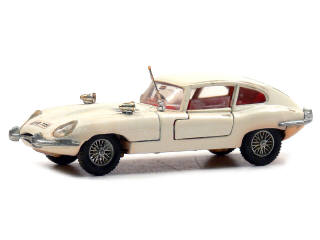 Lot 656 - DINKY TOYS (GB) (1)