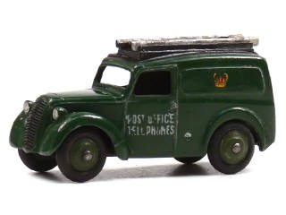 Lot 661 - DINKY TOYS (GB) (1)