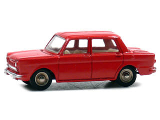 Lot 557 - DINKY TOYS (FRANCE) (1)