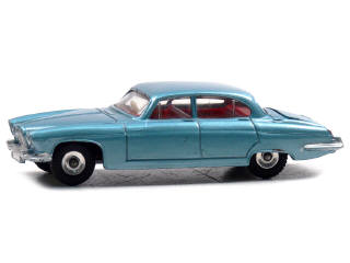 Lot 647 - DINKY TOYS (GB) (1)