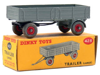 Lot 667 - DINKY TOYS (GB) (1)