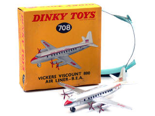 Lot 671 - DINKY TOYS (GB) (1)