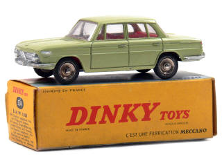 Lot 563 - DINKY TOYS (FRANCE) (1)