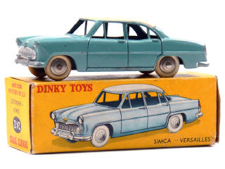 Lot 547 - DINKY TOYS (FRANCE) (1)