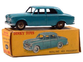 Lot 534 - DINKY TOYS (FRANCE) (1)