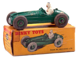 Lot 626 - DINKY TOYS (GB) (1)