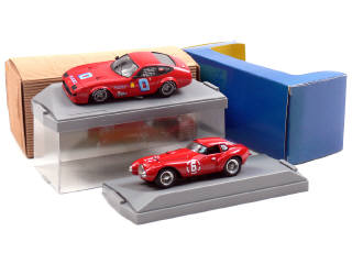 Lot 400 - TOKOLOSHE MODELS (ITALIE) (2)