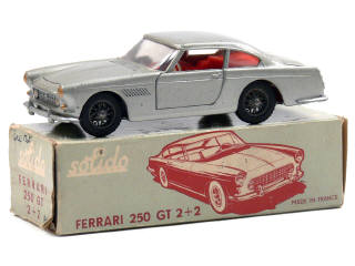 Lot 416 - SOLIDO (FRANCE) (1)