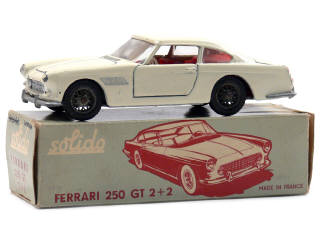 Lot 418 - SOLIDO (FRANCE) (1)
