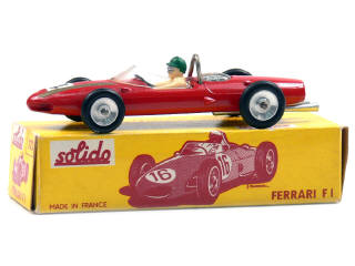 Lot 404 - SOLIDO (FRANCE) (1)
