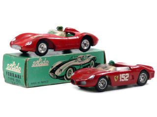 Lot 426 - SOLIDO (FRANCE) (2)