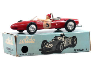 Lot 405 - SOLIDO (FRANCE) (1)