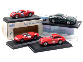 Lot 392 - ART MODEL (ITALIE) (4)