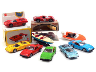 Lot 341 - MEBETOYS (ITALIE) (11)