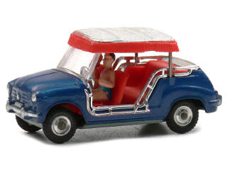 Lot 471 - CORGI TOYS (GB) (1)