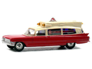 Lot 484 - CORGI TOYS (GB) (1)