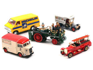 Lot 460 - MATCHBOX (GB) (5)