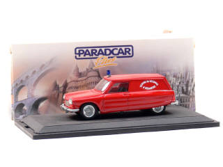 Lot 389 - PARADCAR (FRANCE) (1)
