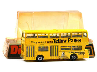 Lot 669 - DINKY TOYS (GB) (1)