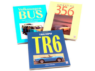 Lot 195 - EDITIONS VELOCE PUBLISHING (GB) (3)