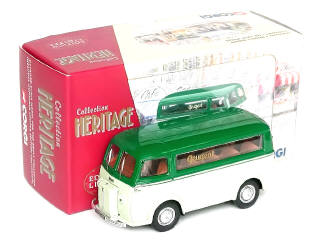 Lot 106 - CORGI TOYS (GB) (1)