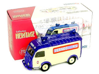 Lot 108 - CORGI TOYS (GB) (1)
