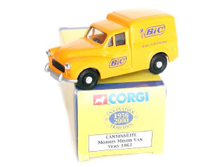 Lot 121 - CORGI TOYS (GB) (1)