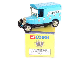 Lot 122 - CORGI TOYS (GB) (1)