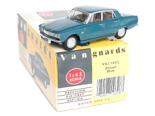 Lot 129 - VANGUARDS (GB) (1)