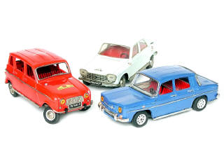 Lot 170 - JOUSTRA (FRANCE) (3)