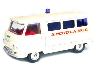 Lot 91 - CORGI TOYS (GB) (1)