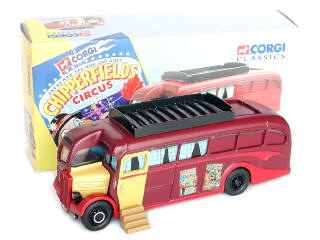 Lot 109 - CORGI TOYS (GB) (1)