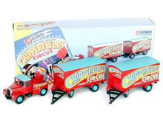 Lot 110 - CORGI TOYS (GB) (1)