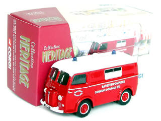 Lot 117 - CORGI TOYS (GB) (1)