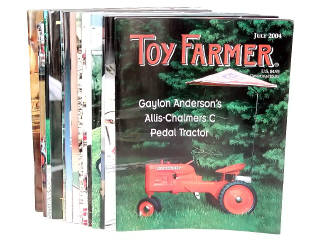 Lot 167 - TOY FARMER (USA) (15)
