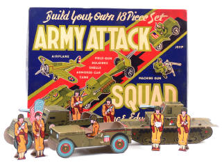 Lot 818 - ALL METAL PRODUCTS COMPANY (USA) (1)