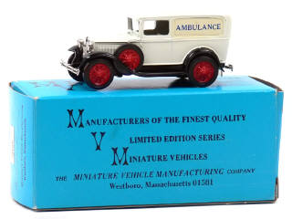Lot 823 - MMV (USA) (1)