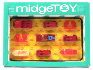 Lot 821 - MIDGETOY (USA) (1)
