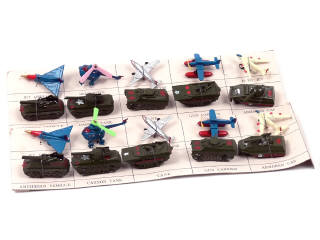 Lot 814 - LINE MAR TOYS (JAPON) (1)