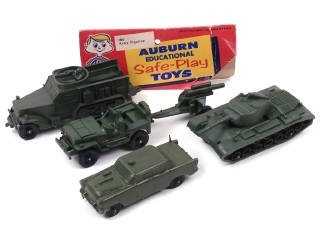 Lot 816 - AUBURN RUBBER COMPANY (USA) (1)