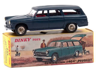 Lot 306 - DINKY TOYS (FRANCE) (1)
