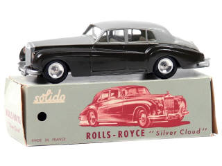 Lot 725 - SOLIDO (FRANCE) (1)