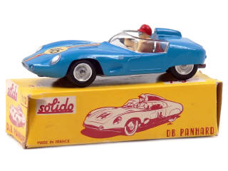 Lot 727 - SOLIDO (FRANCE) (1)