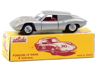 Lot 728 - SOLIDO (FRANCE) (1)