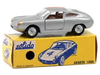 Lot 726 - SOLIDO (FRANCE) (1)