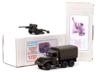 Lot 811 - HARTSMITH MODELS Ltd (GB) (2)