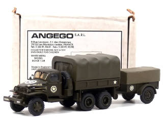 Lot 808 - EVERGREEEN & HARTSMITH MODELS Ltd (2)